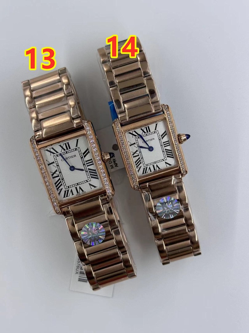 Cartier Tank · 5753 — תמונה 6