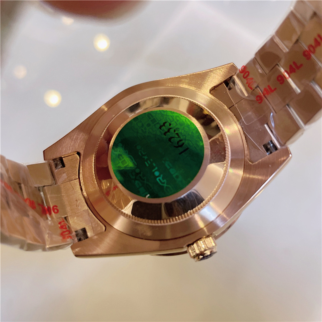 Rolex Day-Date 40 · 4854 — תמונה 5