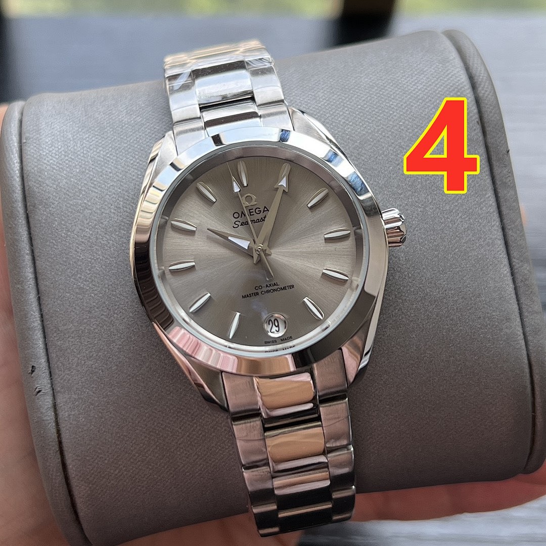 Omega Seamaster Aqua Terra 150M · 5570 — תמונה 38
