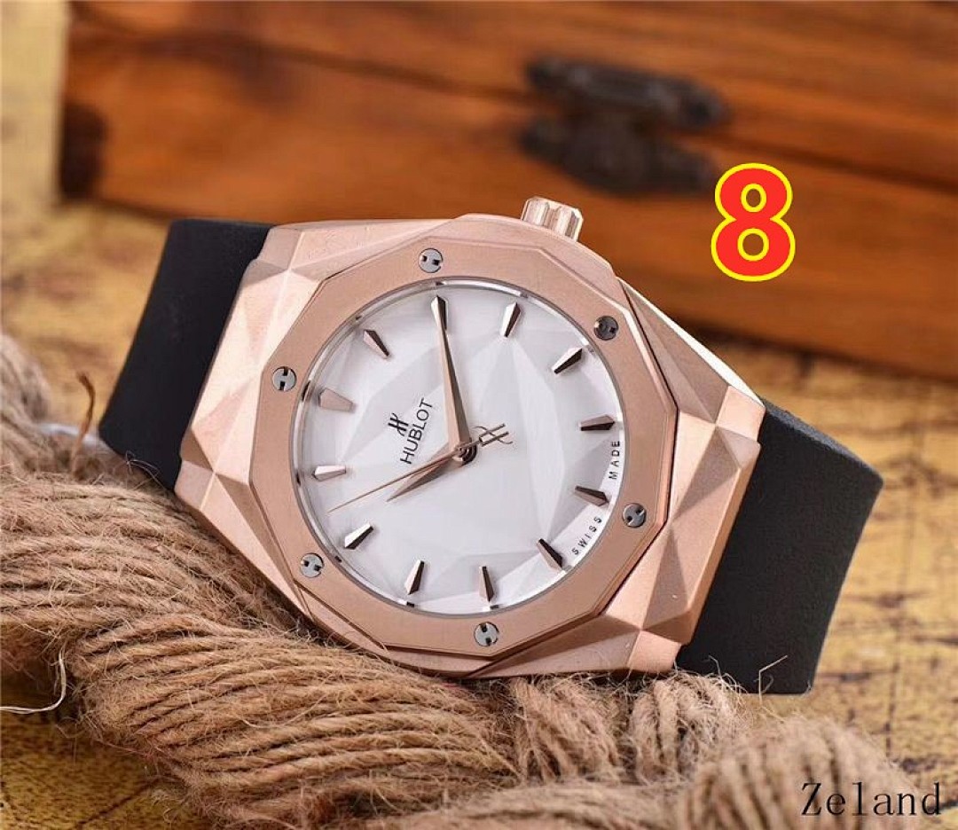 Hublot Classic Fusion Orlinski · 5784 — תמונה 8