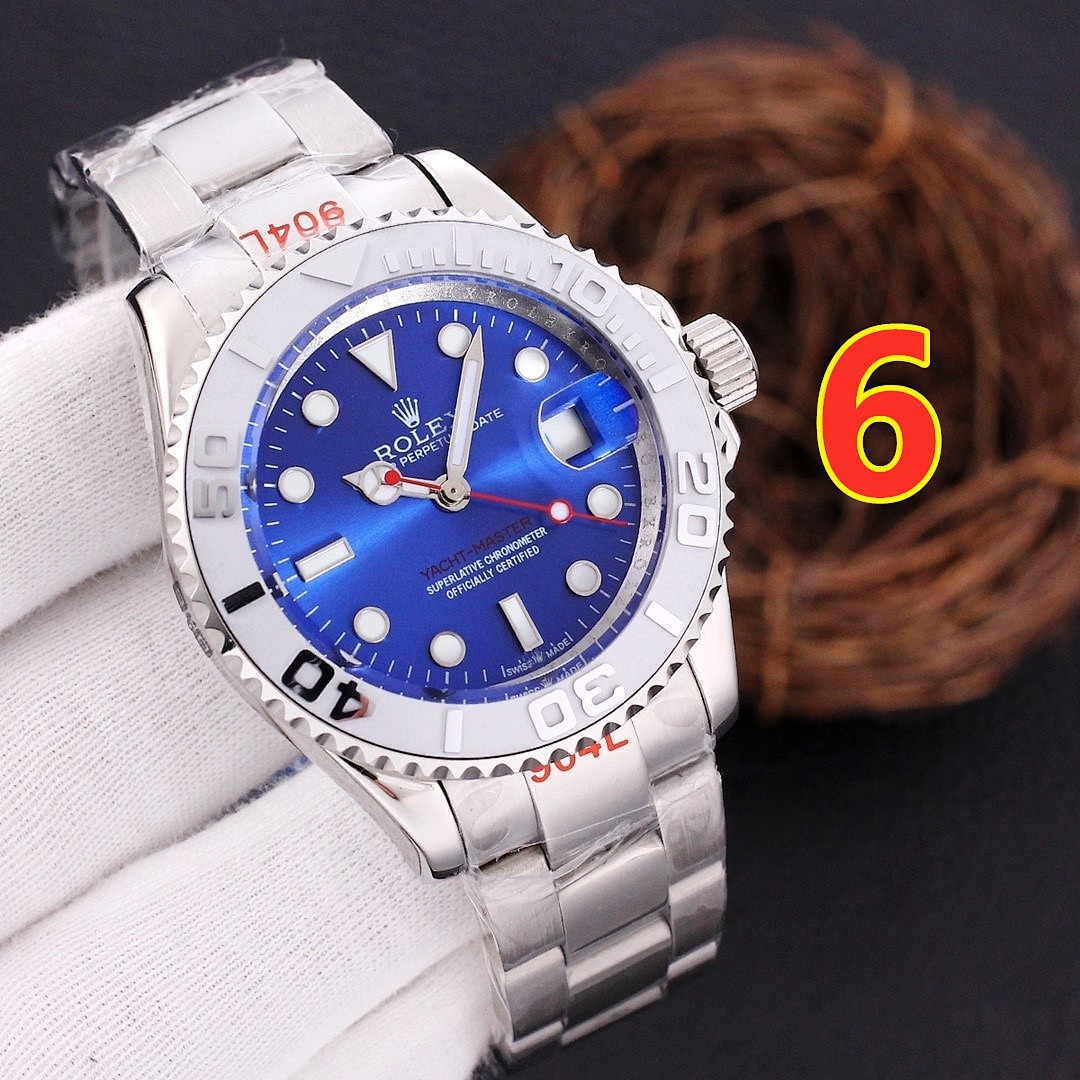 Rolex Yacht-Master 40 · 5625 — תמונה 13