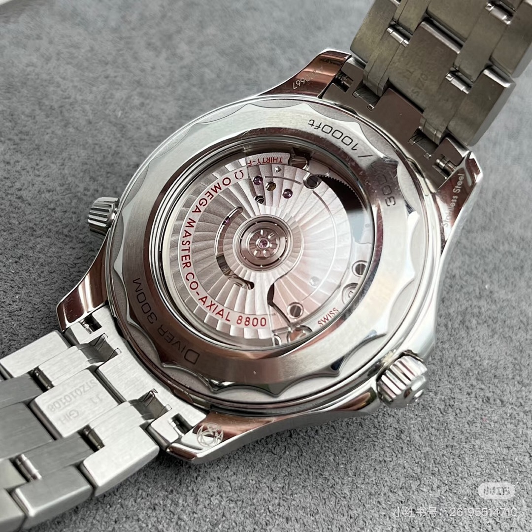 Omega Seamaster Diver 300M · 5946 — תמונה 17