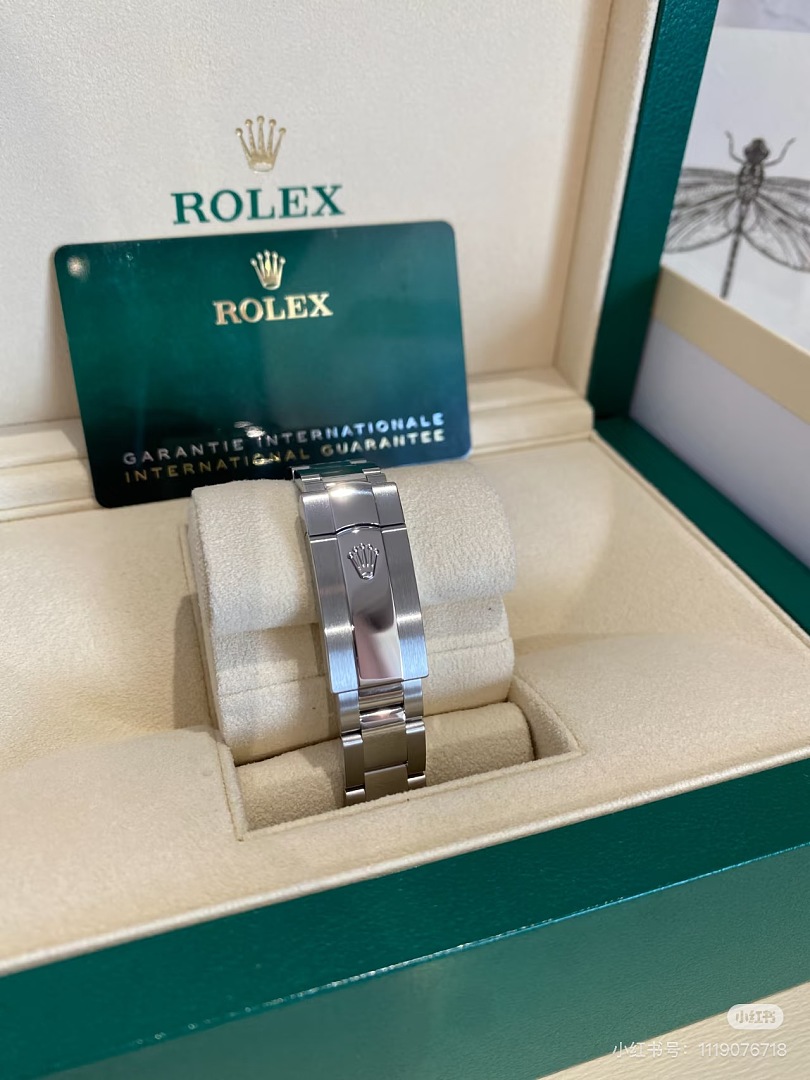 Rolex Datejust 31 · 6384 — תמונה 3