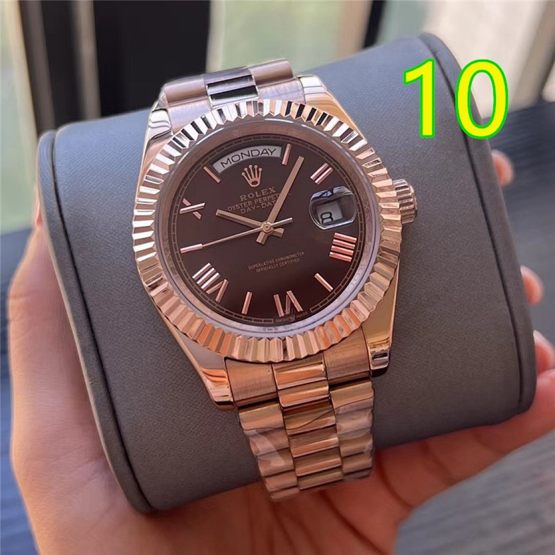 Rolex Day-Date 40 · 3762 — תמונה 28