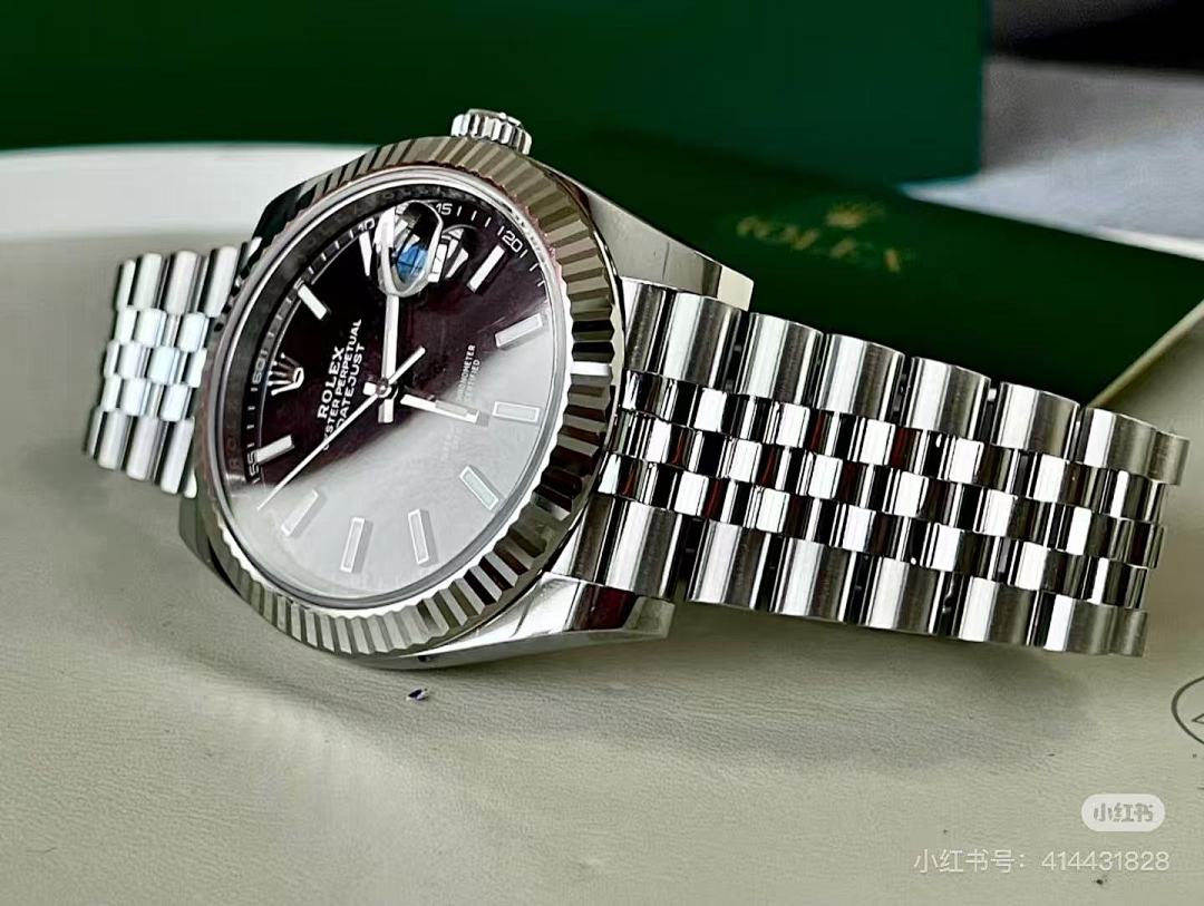 Rolex Datejust 41 · 6040 — תמונה 15