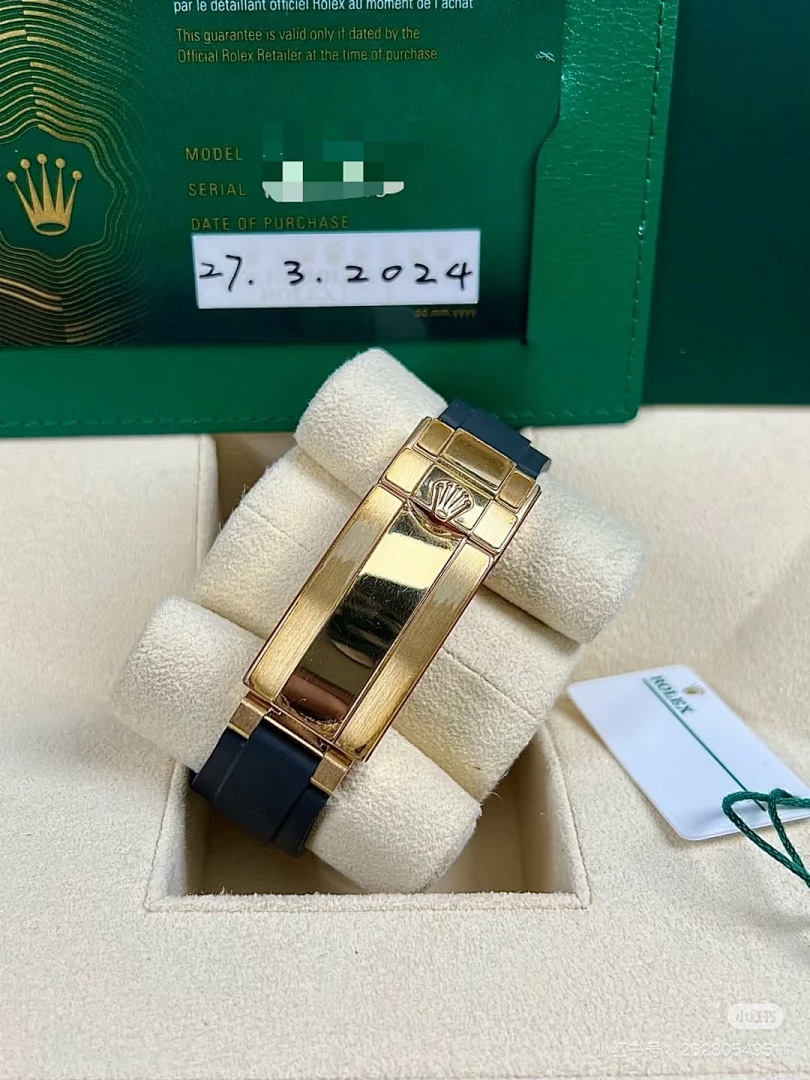 Rolex Cosmograph Daytona 126500LN · 6180 — תמונה 15