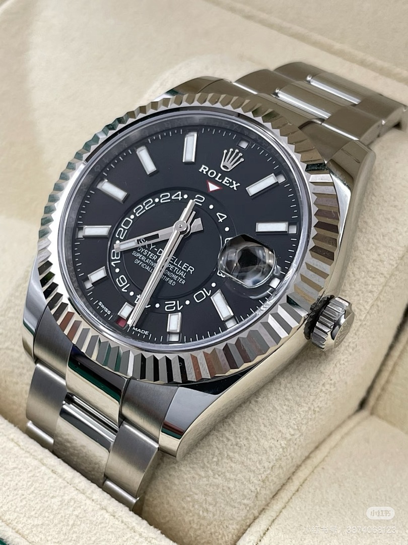 Rolex Sky-Dweller · 6154 — תמונה 22