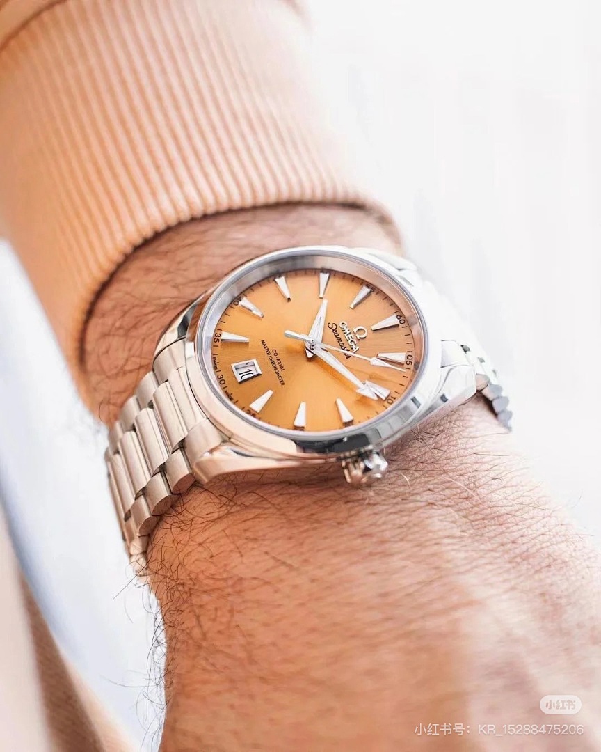 Omega Seamaster Aqua Terra 150M · 5570 — תמונה 3