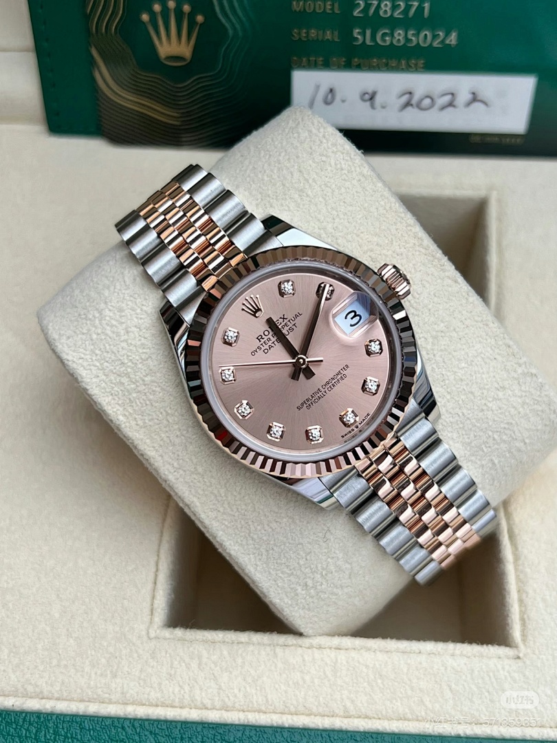 Rolex Datejust 31 · 6156 — תמונה 7