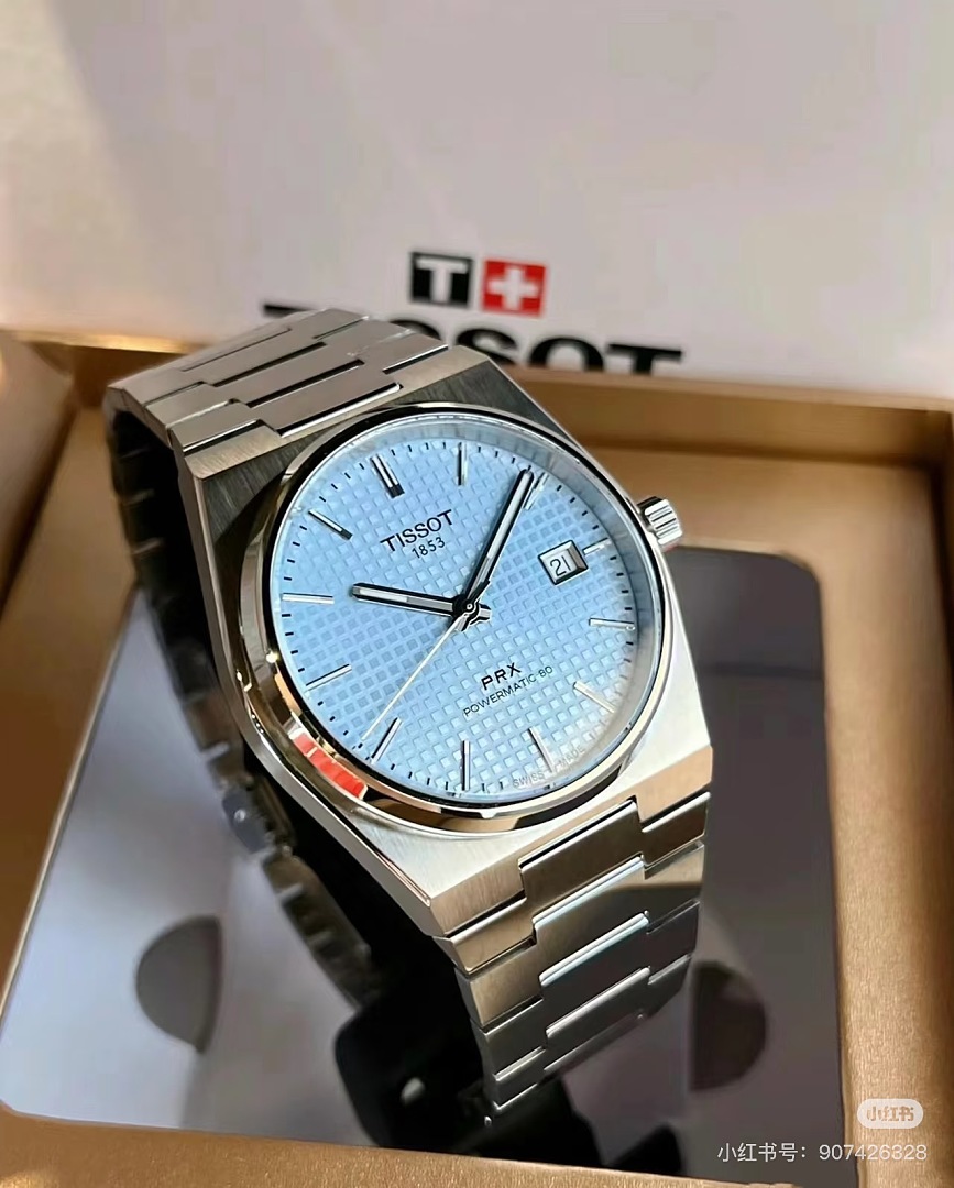 Tissot PRX Powermatic 80 · 6368 — תמונה 20