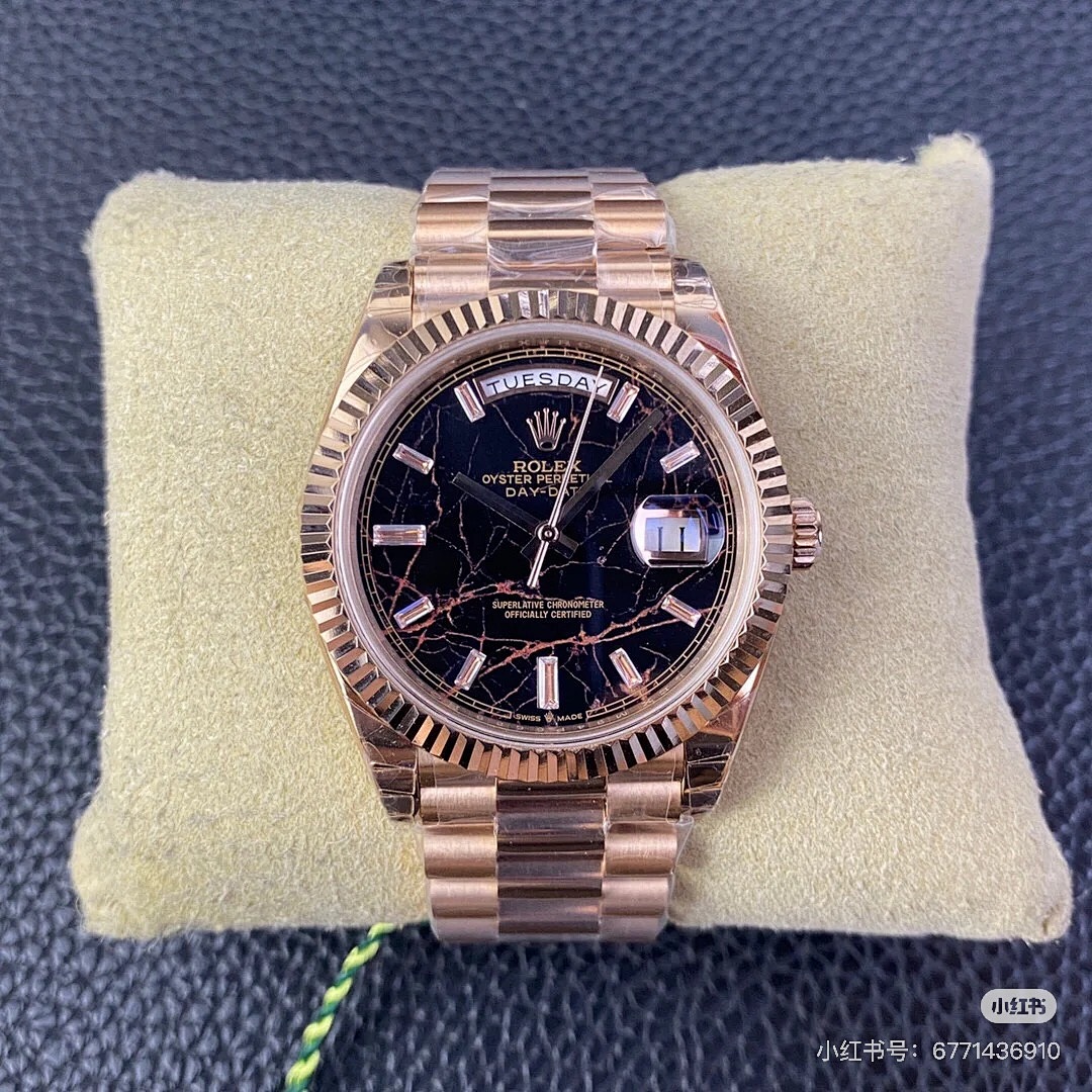 Rolex Day-Date 40 · 5932 — תמונה 10