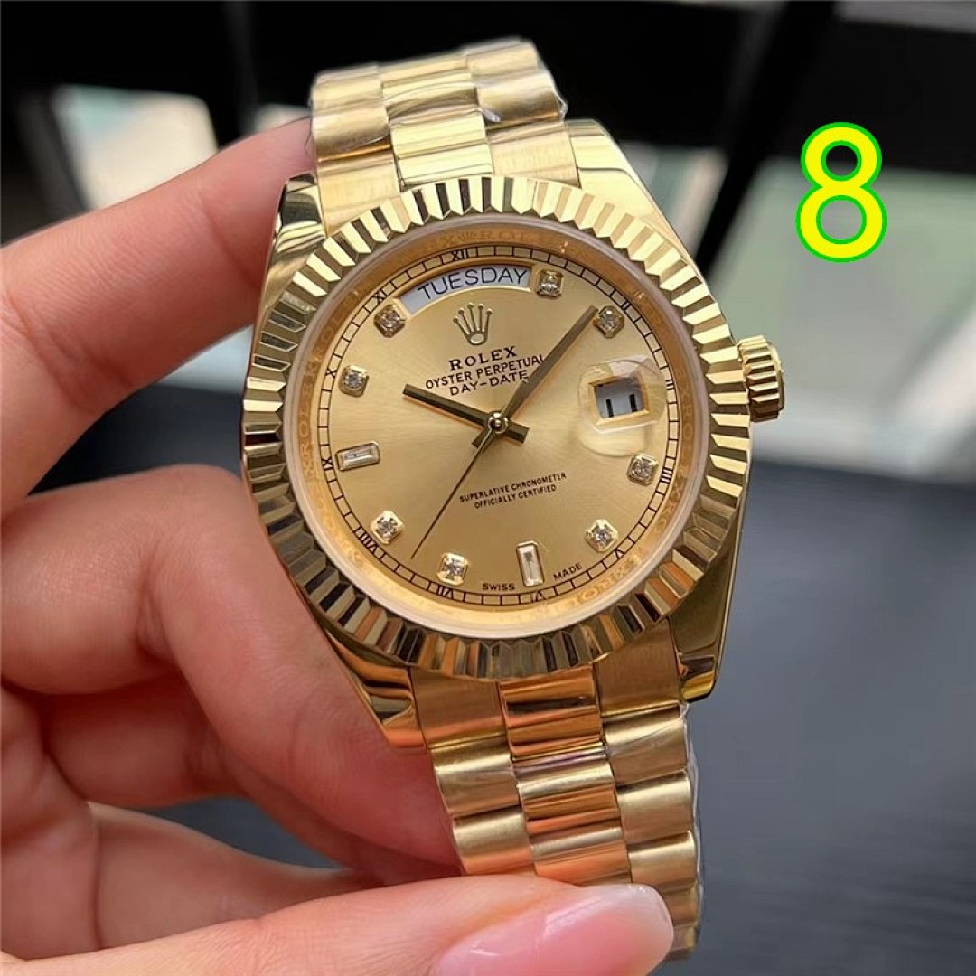 Rolex Day-Date 40 · 3762 — תמונה 26