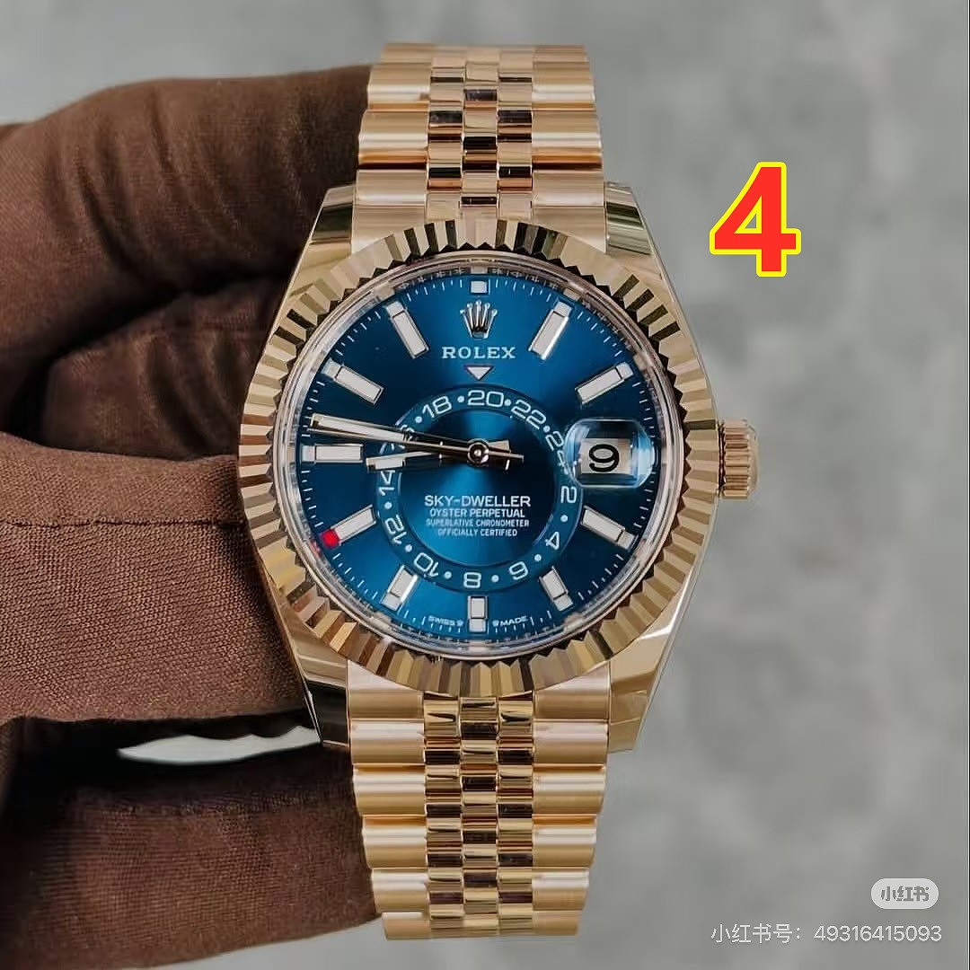 Rolex Sky-Dweller · 6448 — תמונה 12