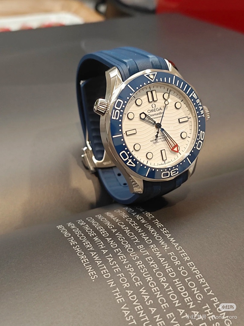 Omega Seamaster Diver 300M · 6054