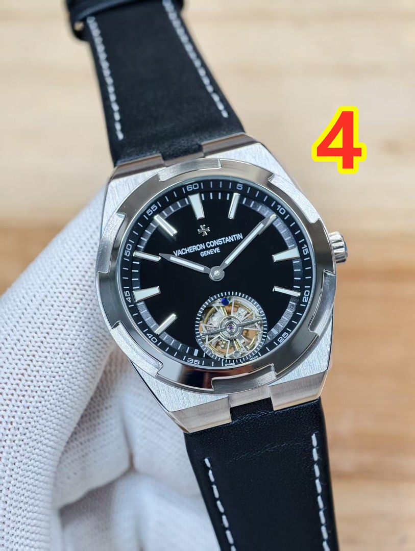 Vacheron Constantin Overseas Tourbillon · 6399 — תמונה 14