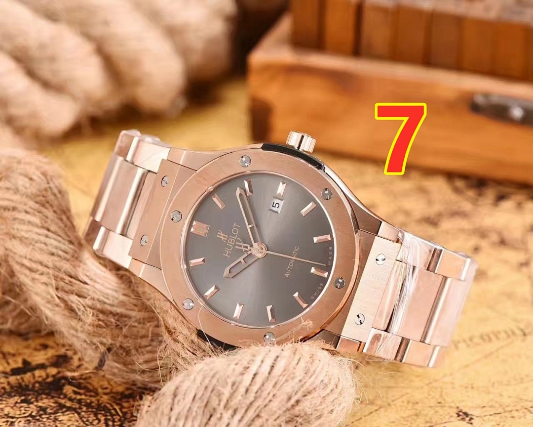 Hublot Classic Fusion Essential Grey · 5785 — תמונה 8