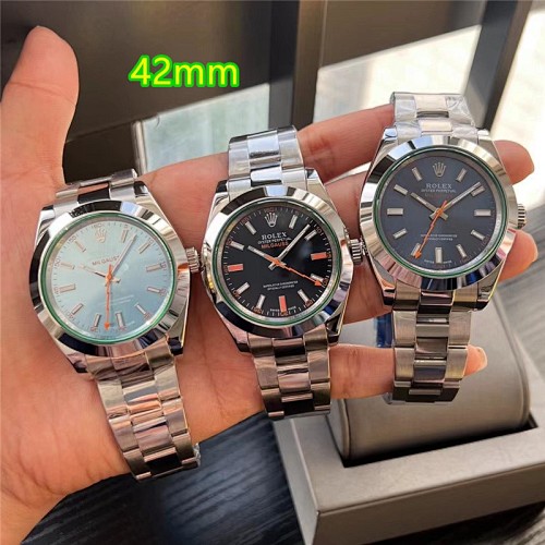 Rolex Milgauss · 3780