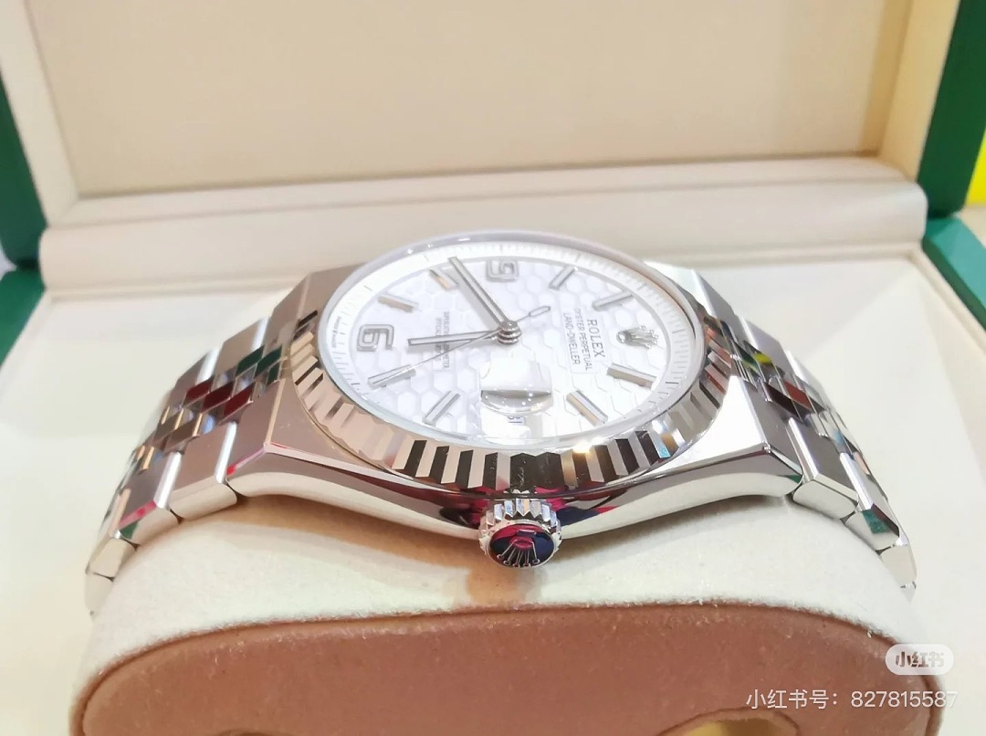 Rolex Land-Dweller · 6318 — תמונה 11