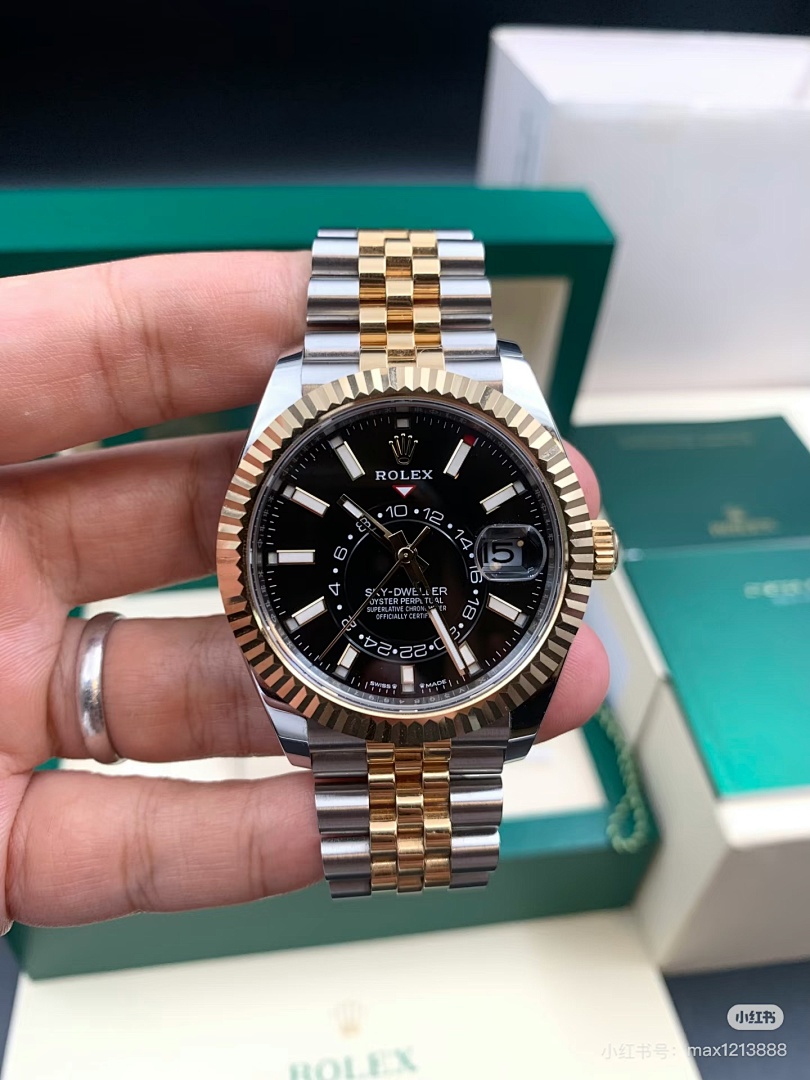 Rolex Sky-Dweller · 6154 — תמונה 21