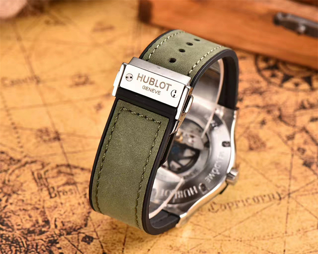 Hublot Classic Fusion Essential Taupe · 5777 — תמונה 17