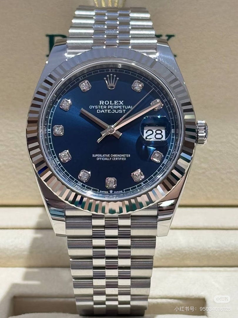 Rolex Datejust 41 · 6040 — תמונה 39