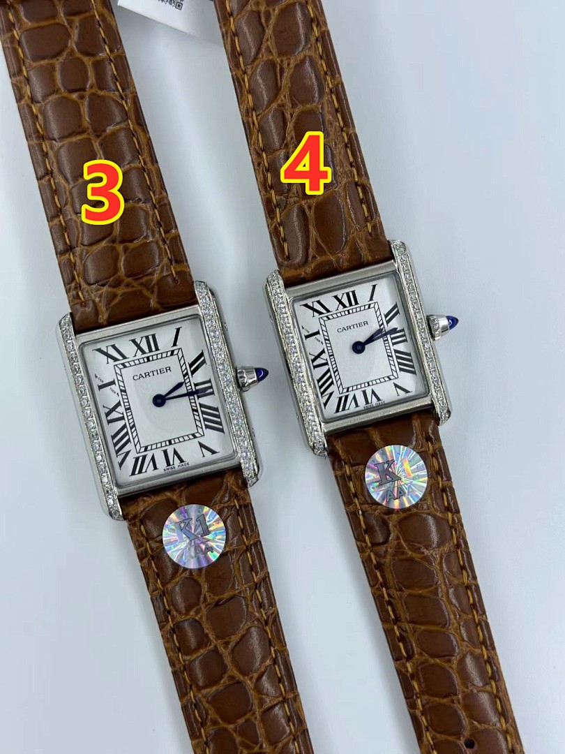 Cartier Tank Solo · 5752 — תמונה 3