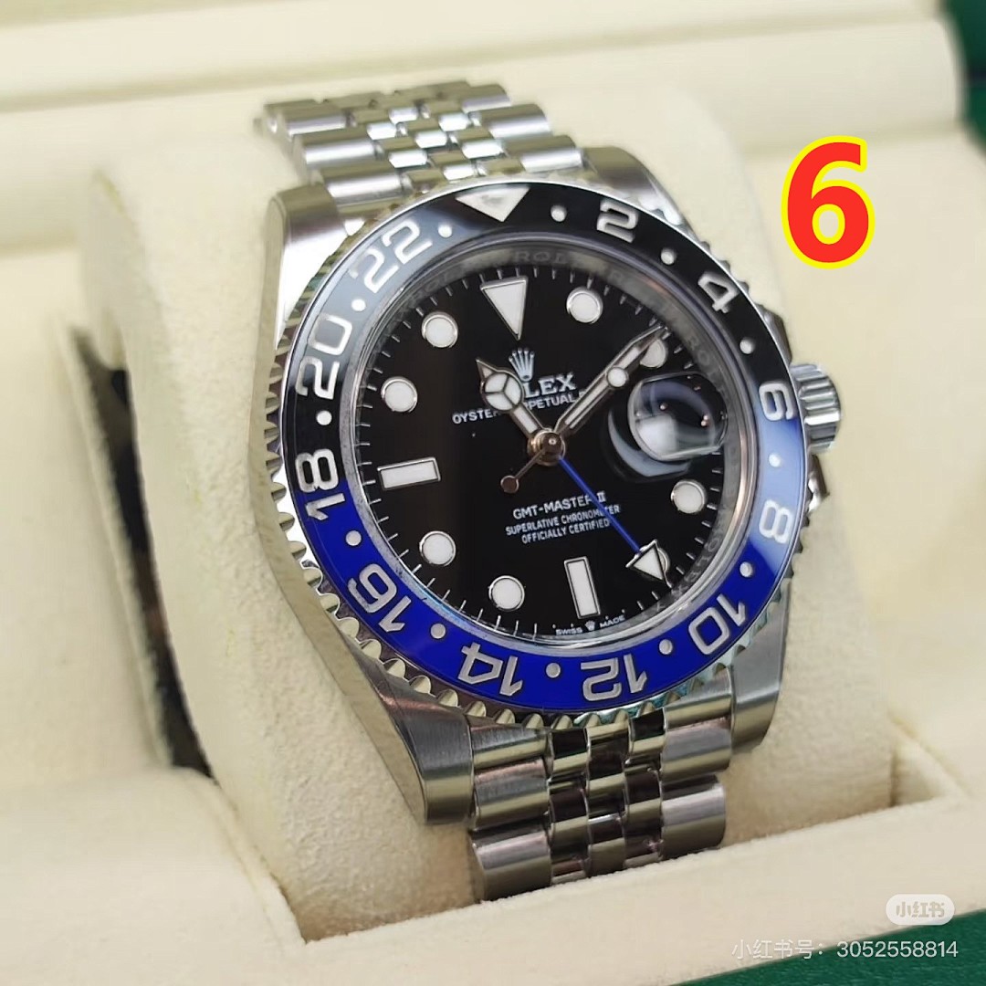 Rolex Submariner Date 126610LN · 6053 — תמונה 10