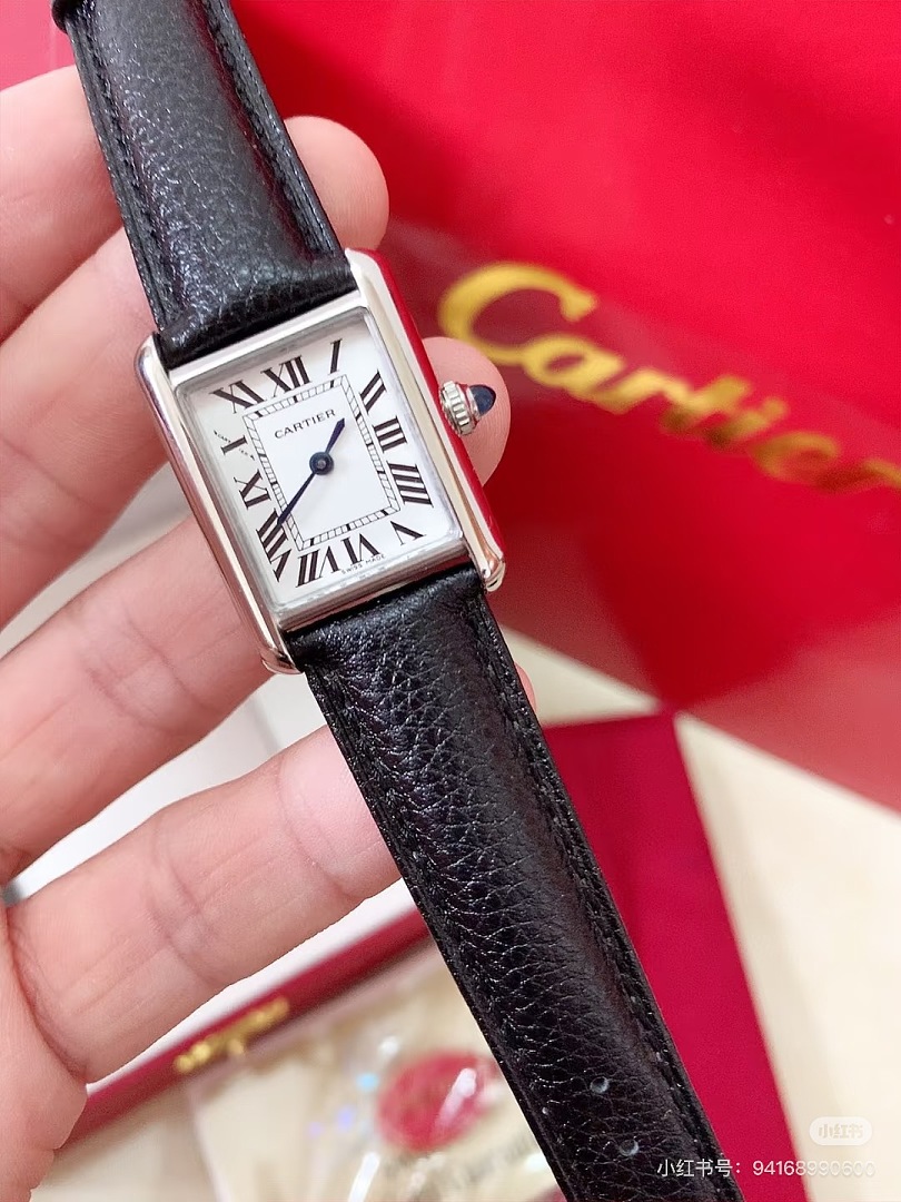 Cartier Tank Solo · 6383 — תמונה 20