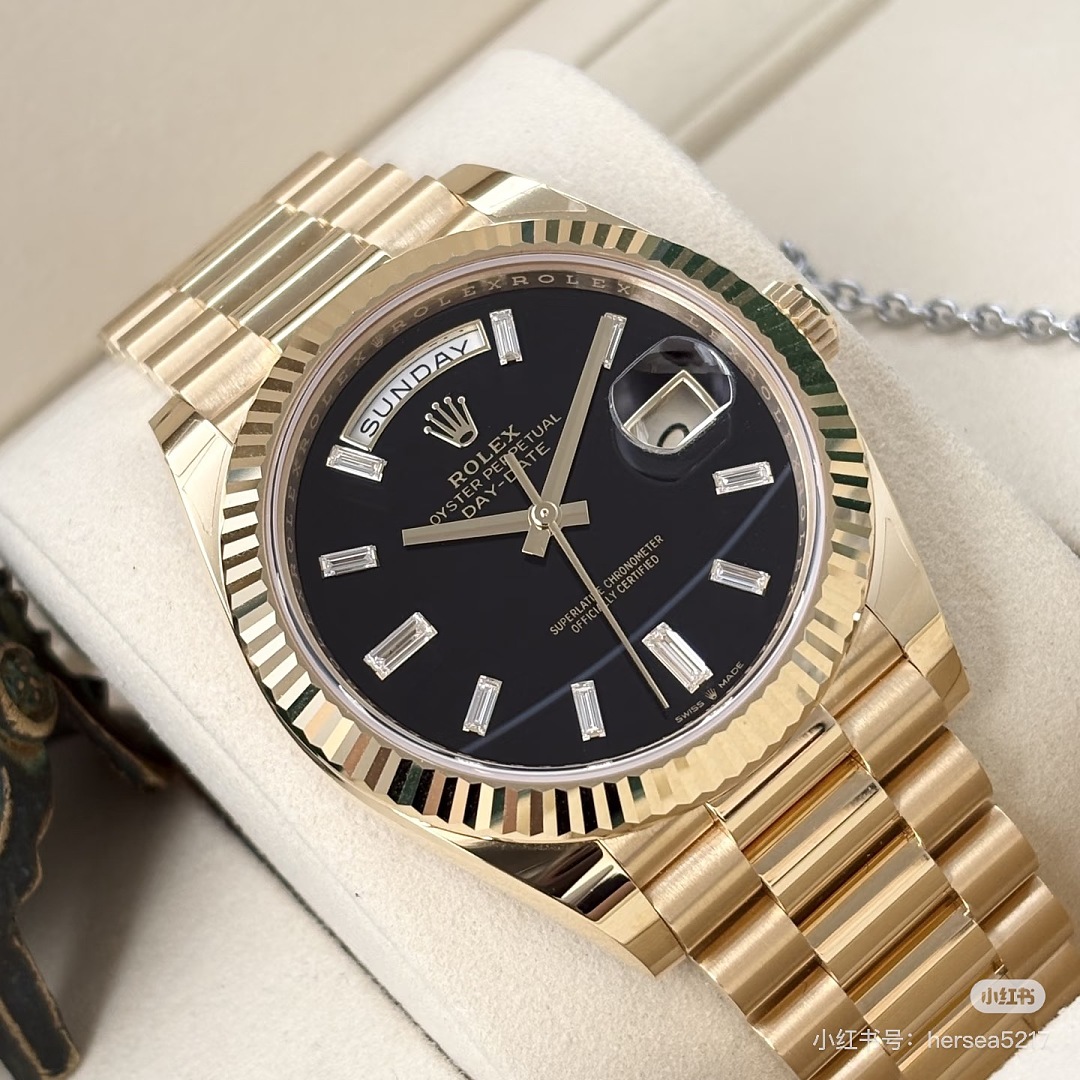 Rolex Day-Date 40 · 6348 — תמונה 18