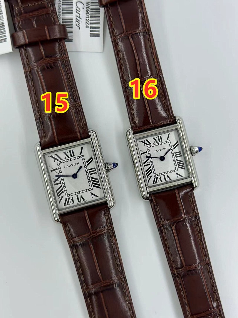 Cartier Tank Solo · 5752 — תמונה 9