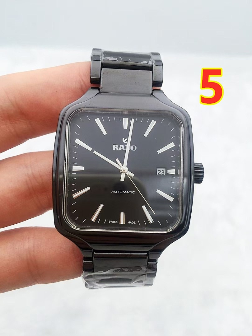 Rado True Square Automatic · 5641 — תמונה 6
