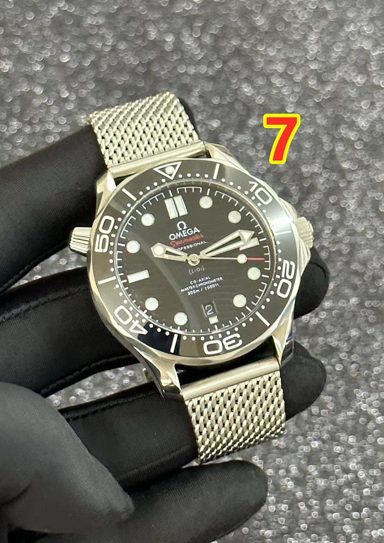 Omega Seamaster Diver 300M · 5946 — תמונה 11