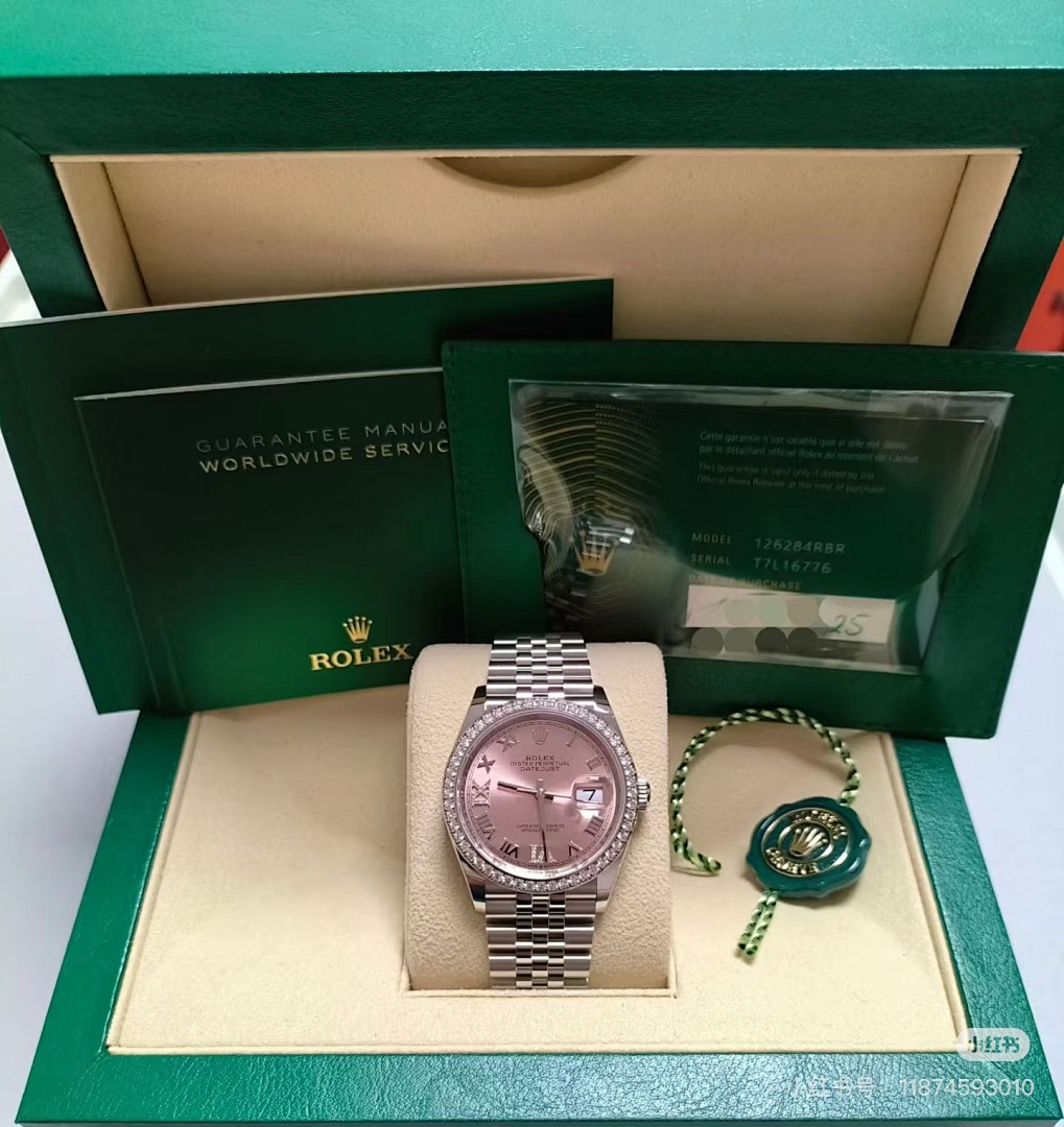 Rolex Datejust 41 · 5588 — תמונה 12