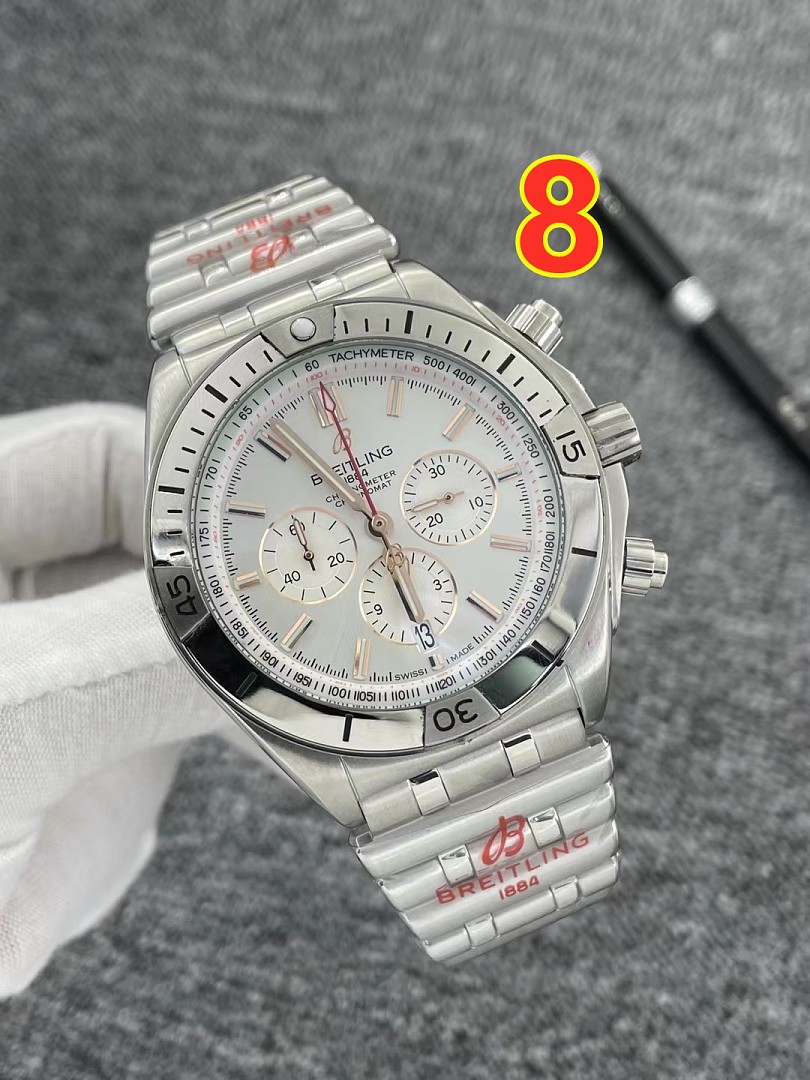 Breitling Chronomat B01 42 · 6452 — תמונה 8