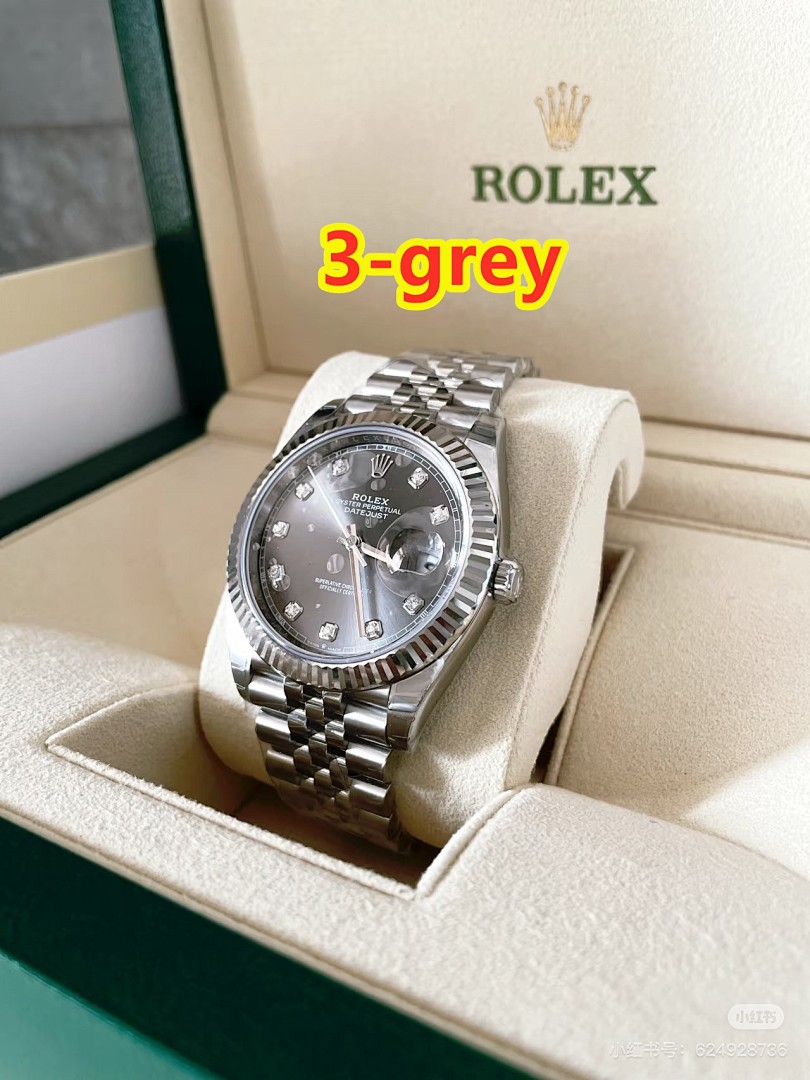 Rolex Day-Date 40 · 6164 — תמונה 4