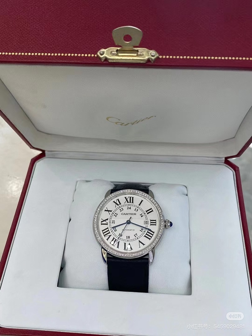 Ronde Solo de Cartier · 6073 — תמונה 13