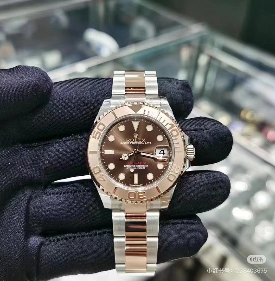 Rolex Yacht-Master 40 · 5625 — תמונה 3