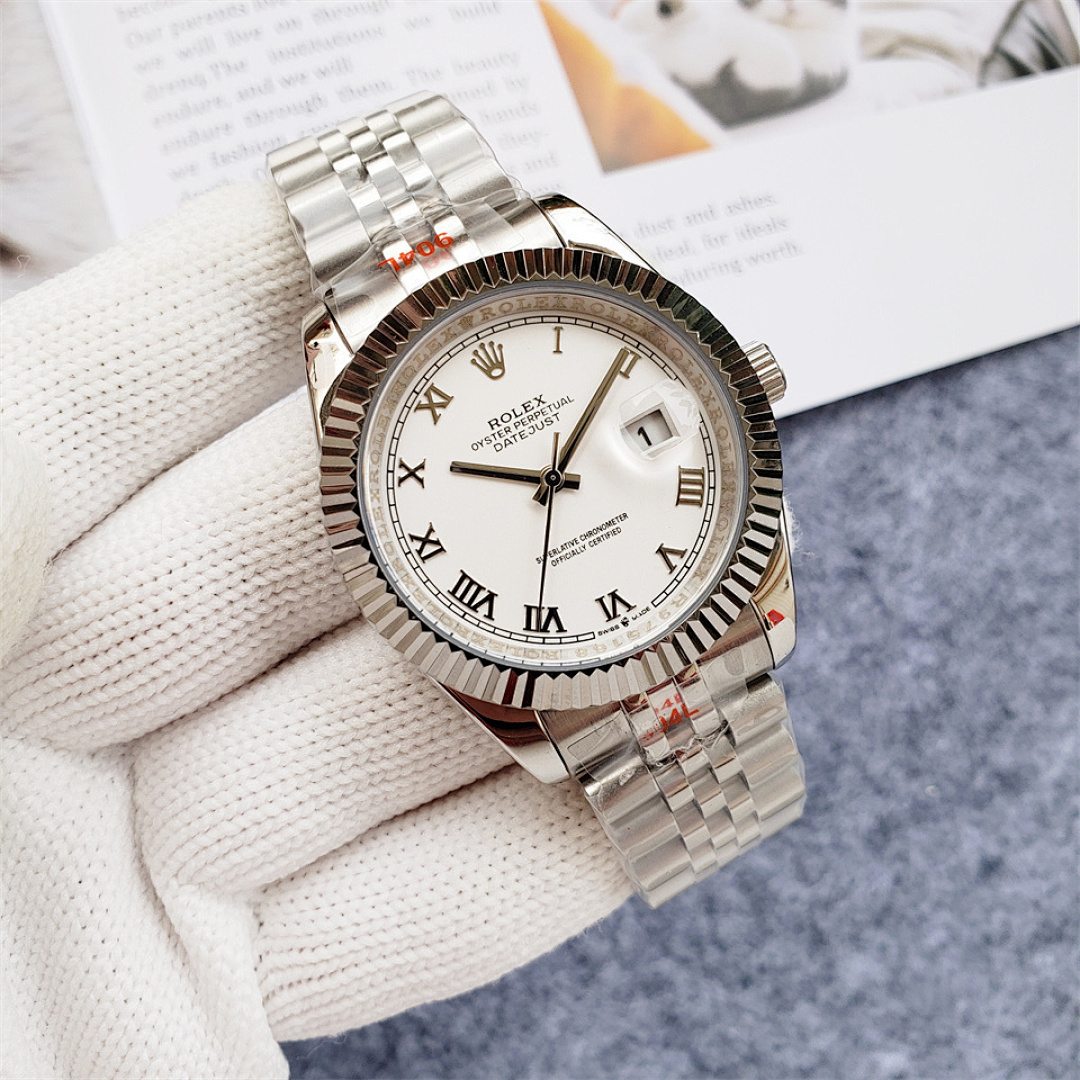 Rolex Datejust II · 6026 — תמונה 29