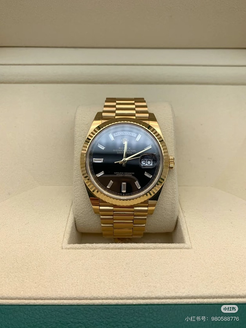 Rolex Day-Date 40 · 6047 — תמונה 9