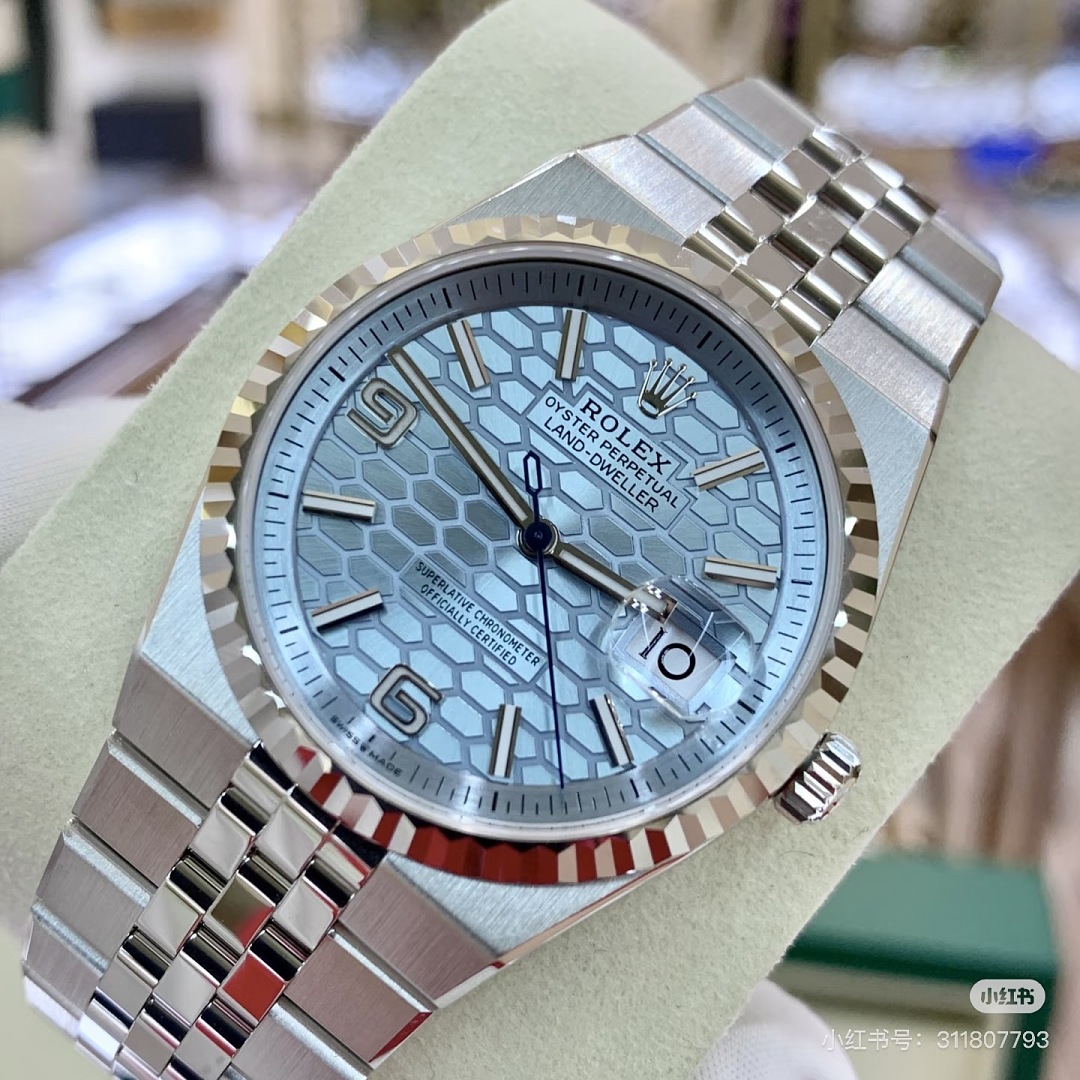 Rolex Land-Dweller · 6318 — תמונה 10