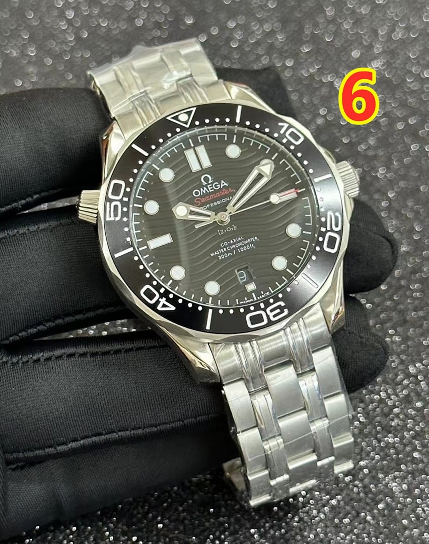 Omega Seamaster Diver 300M · 5946 — תמונה 10