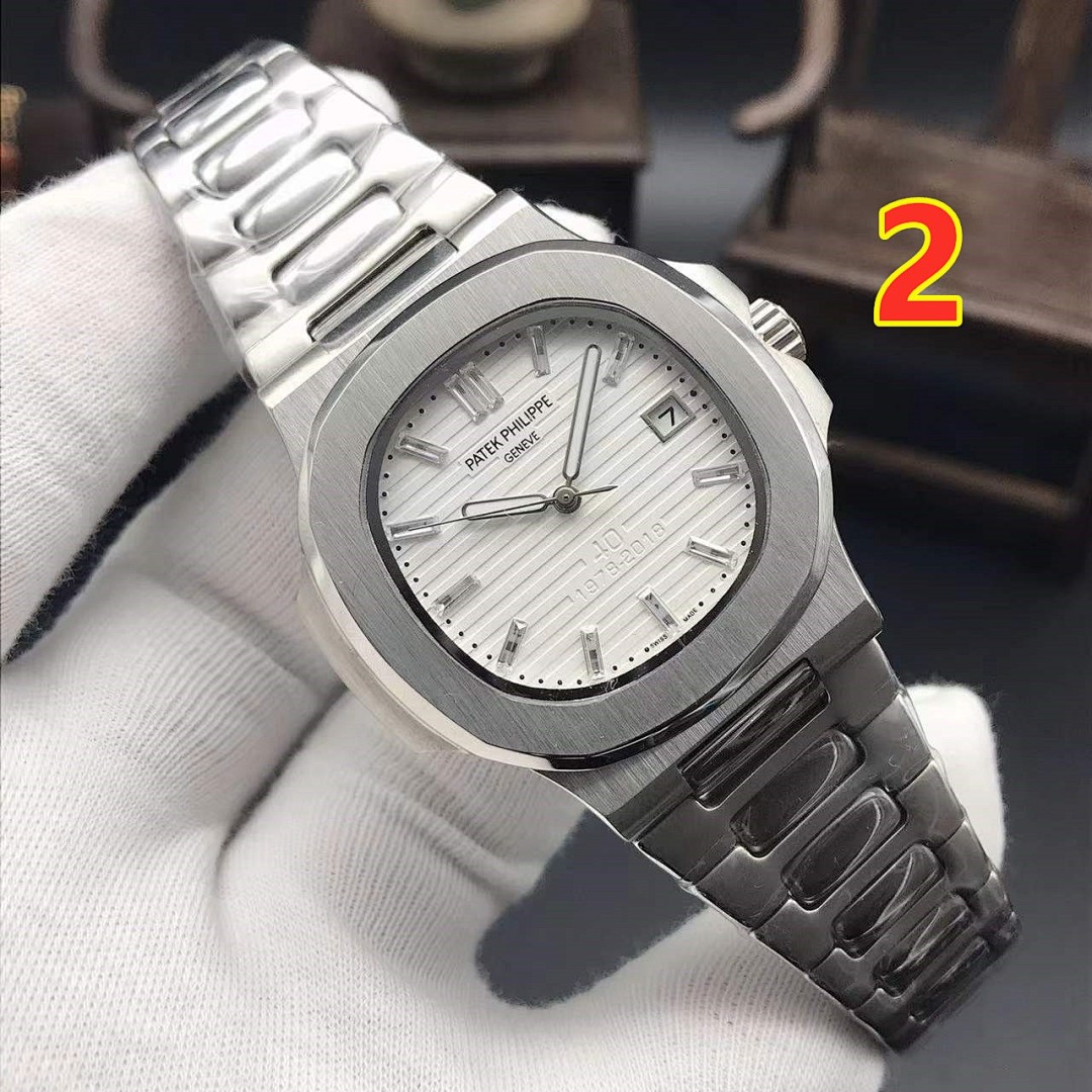 Patek Philippe Nautilus 5711 · 5712 — תמונה 4