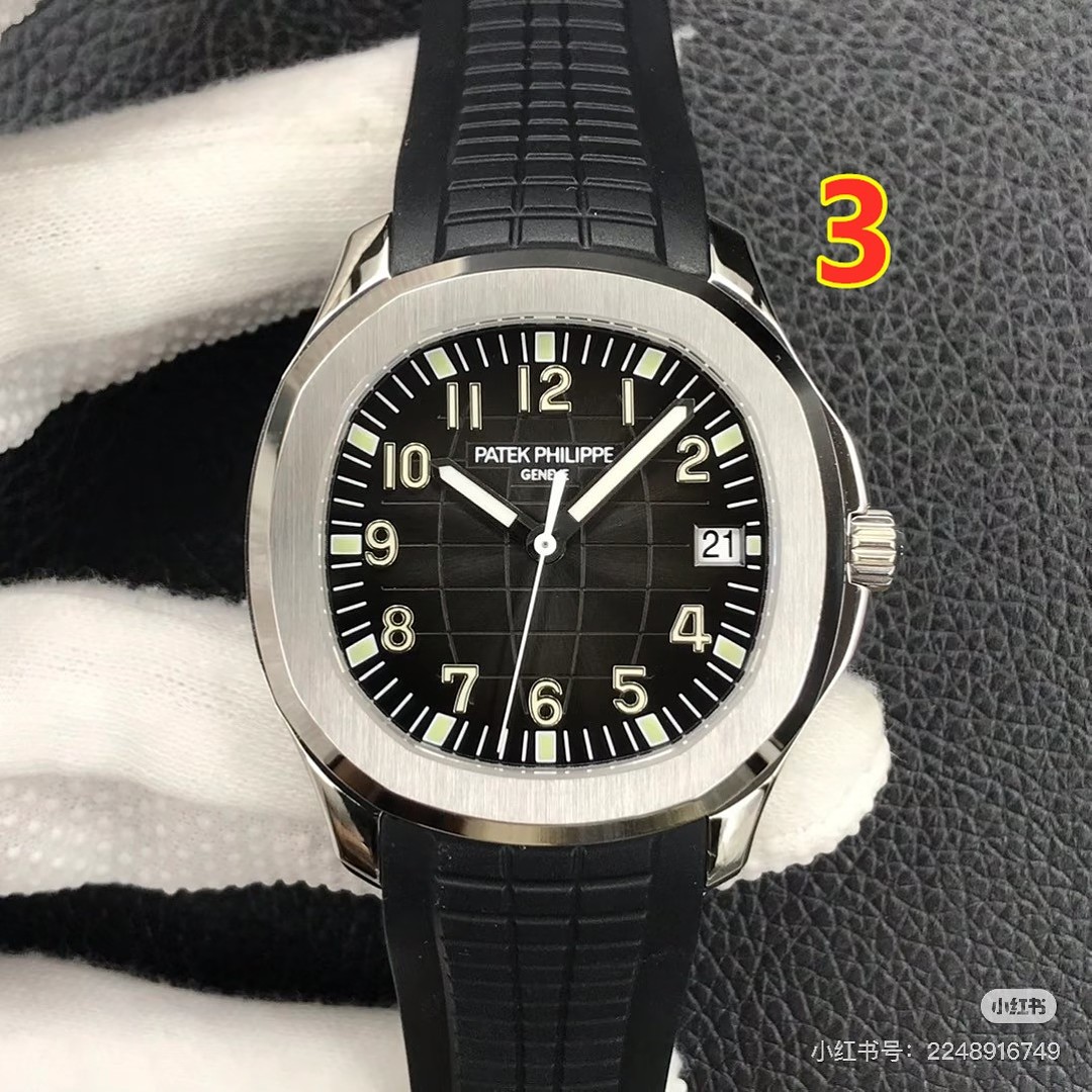 Patek Philippe Aquanaut 5167R-001 · 6324 — תמונה 3