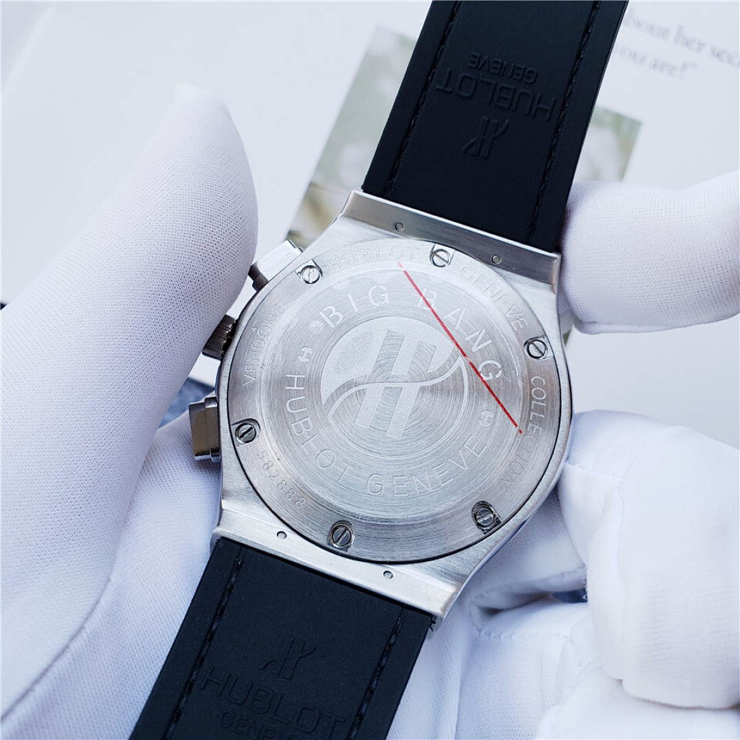 Hublot Classic Fusion Chronograph · 6158 — תמונה 7
