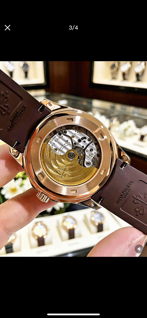 Patek Philippe Aquanaut 5167R-001 · 6324 — תמונה 15