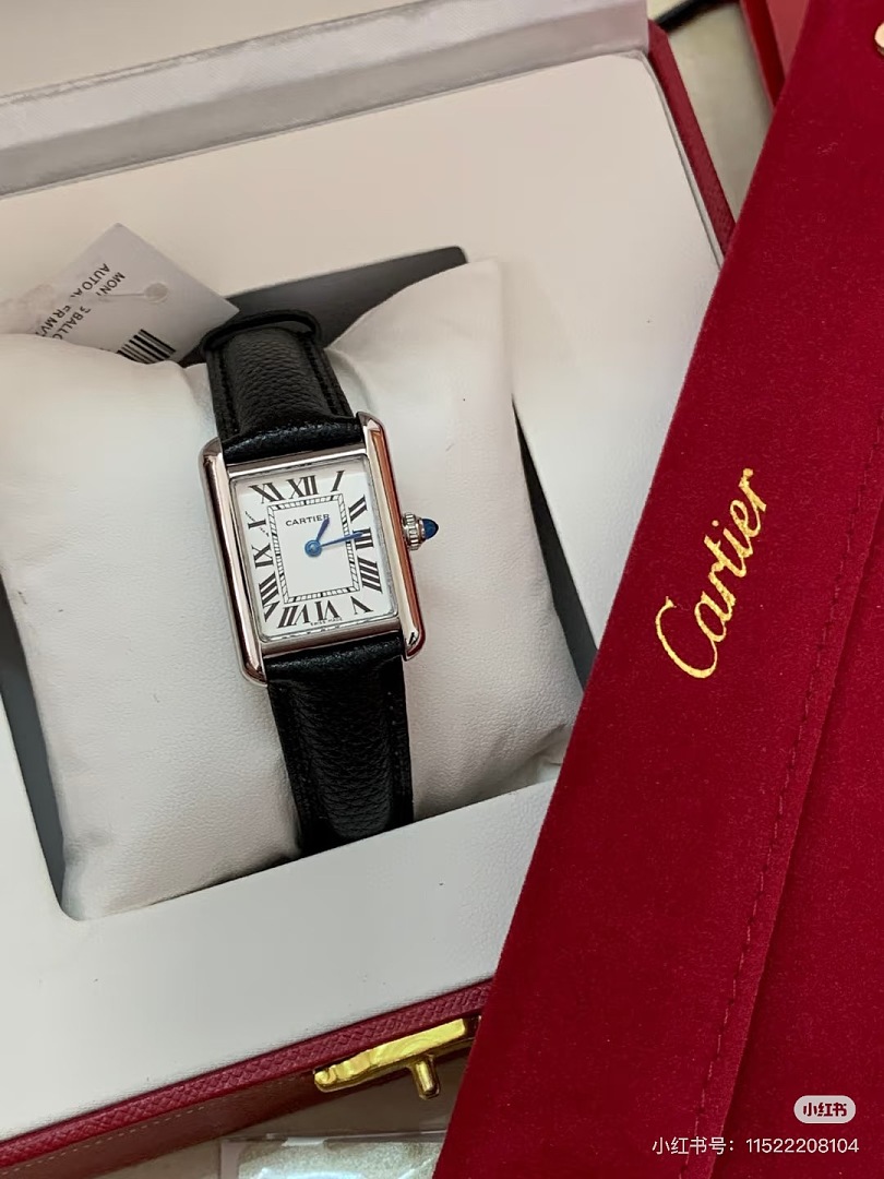 Cartier Tank Solo · 6383 — תמונה 10