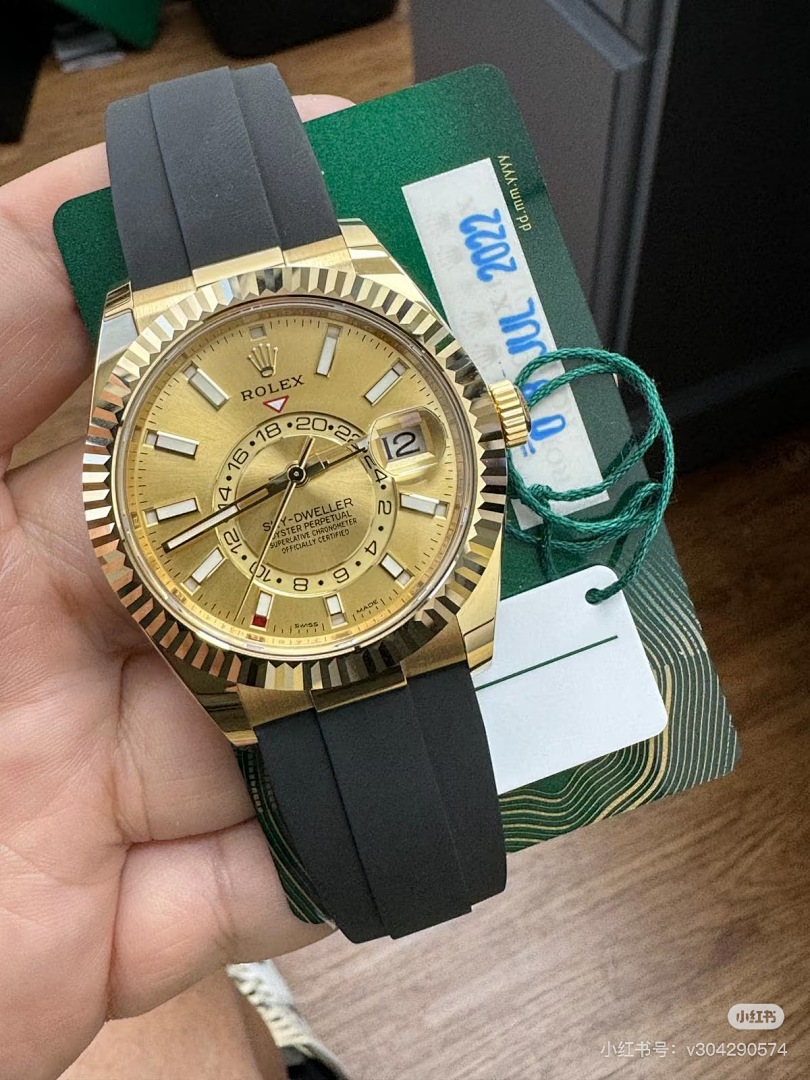 Rolex Sky-Dweller · 6034 — תמונה 10