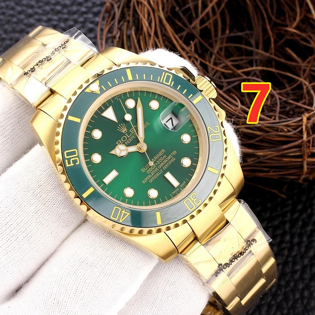 Rolex Submariner Hulk 116610LV · 5623 — תמונה 25