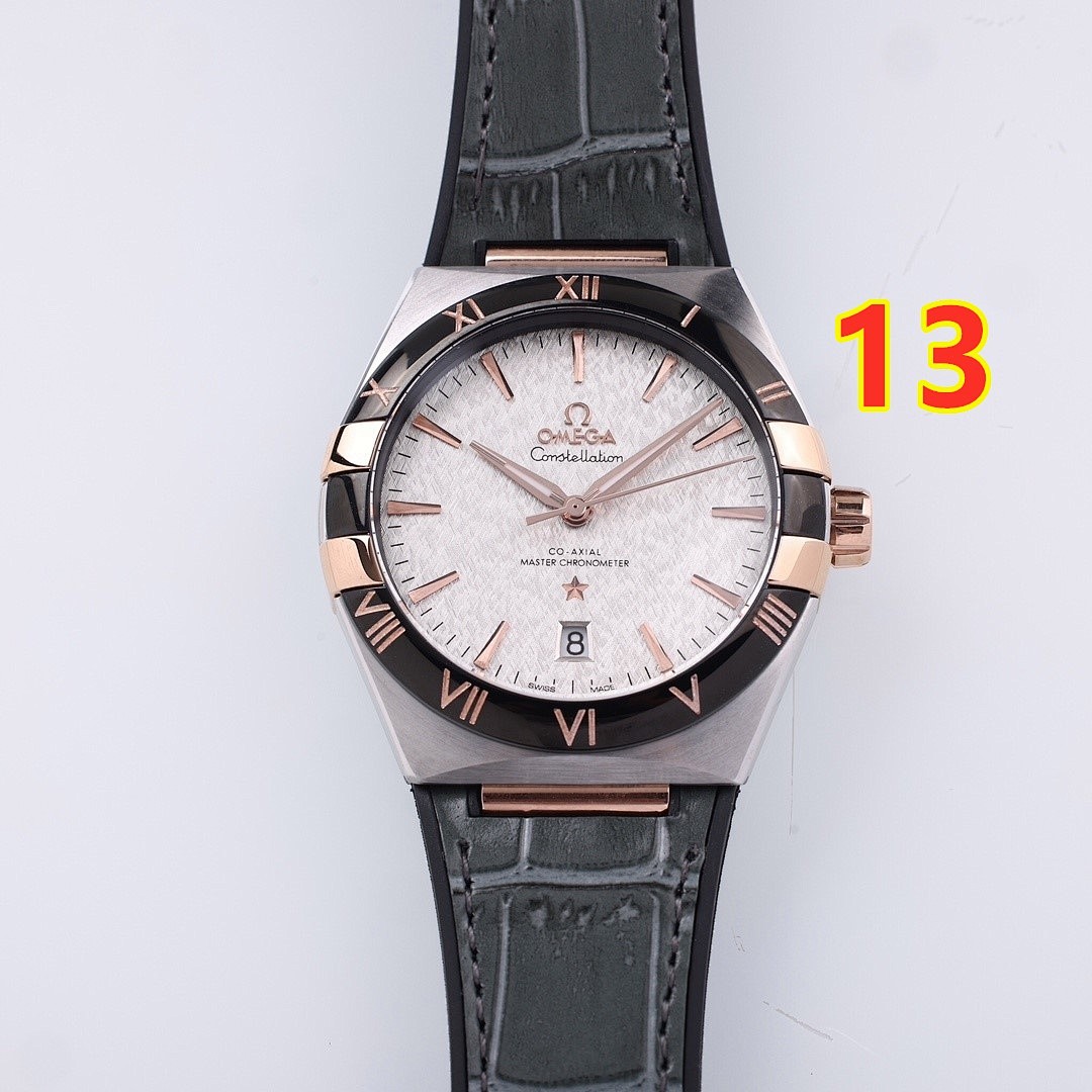 Omega Constellation · 5707 — תמונה 14
