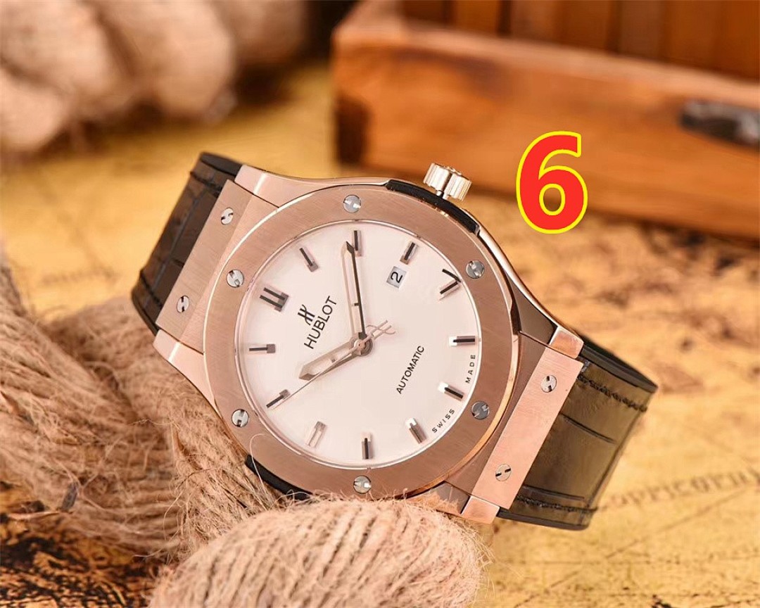 Hublot Classic Fusion Essential Taupe · 5777 — תמונה 7